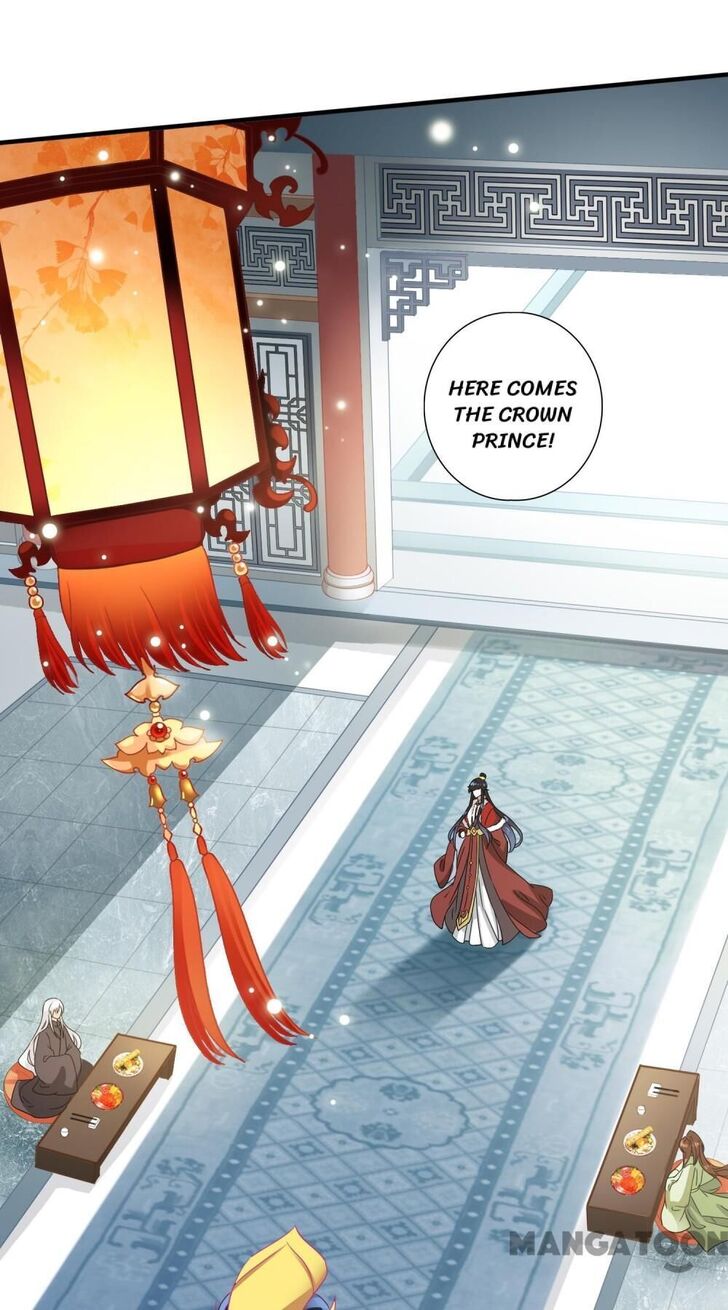 What? The Crown Prince Is Pregnant! Chapter 18 2